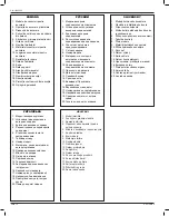 Preview for 14 page of MSA 10103219 Use And Maintenance Instructions