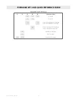 Предварительный просмотр 3 страницы MSA 10114190 Quick Reference Manual