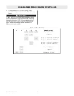 Предварительный просмотр 6 страницы MSA 10114190 Quick Reference Manual