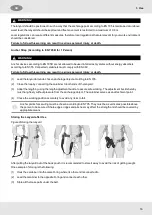 Preview for 16 page of MSA 10151241 Operating Manual