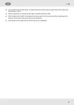 Preview for 20 page of MSA 10151241 Operating Manual