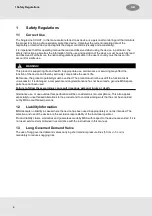 Preview for 4 page of MSA 10183243 Operating Manual