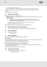 Preview for 10 page of MSA 10183243 Operating Manual