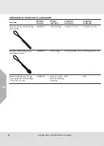 Preview for 22 page of MSA 10207313 User Instructions