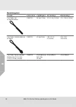 Preview for 46 page of MSA 10207313 User Instructions