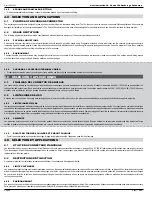 Preview for 4 page of MSA 10K User Instructions