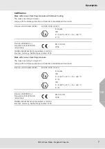 Preview for 7 page of MSA 3S small Operating Manual