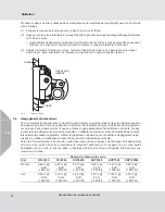 Preview for 34 page of MSA 415865 User Instructions