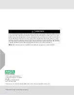 Preview for 42 page of MSA 415865 User Instructions