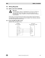 Preview for 43 page of MSA 47K Series Operation Manual