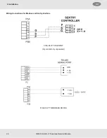 Preview for 22 page of MSA 5100-03-IT Operating Manual