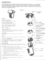 Предварительный просмотр 2 страницы MSA 81857 Instructions