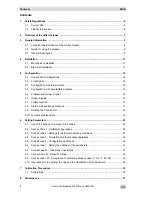 Preview for 4 page of MSA 9010 LCD Operating Manual