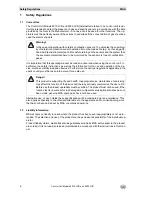 Preview for 6 page of MSA 9010 LCD Operating Manual