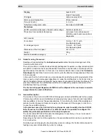 Preview for 9 page of MSA 9010 LCD Operating Manual