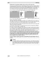 Preview for 13 page of MSA 9010 LCD Operating Manual