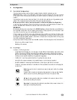 Preview for 14 page of MSA 9010 LCD Operating Manual