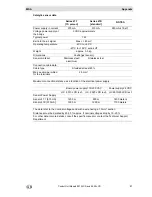 Preview for 47 page of MSA 9010 LCD Operating Manual