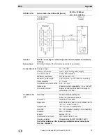 Preview for 75 page of MSA 9010 LCD Operating Manual