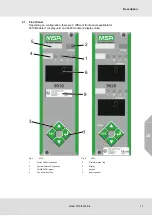 Preview for 12 page of MSA 9010 SIL Operating Manual