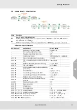 Preview for 44 page of MSA 9010 SIL Operating Manual