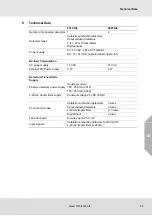 Preview for 54 page of MSA 9010 SIL Operating Manual