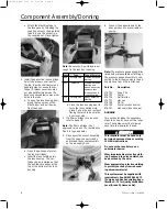 Preview for 6 page of MSA Abrasi-Blast Series Instructions Manual