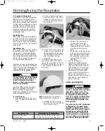 Preview for 9 page of MSA Abrasi-Blast Series Instructions Manual