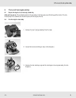 Предварительный просмотр 26 страницы MSA Abrasi-Blast Operating Manual