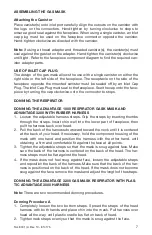 Preview for 7 page of MSA advantage 1000 Instructions For Use Manual