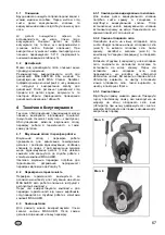 Preview for 69 page of MSA Advantage 3200 Manual