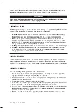 Preview for 6 page of MSA Advantage 900 Instructions Manual