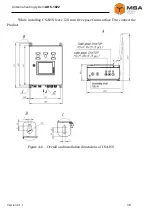 Preview for 39 page of MSA AHS-1022 Operating Manual