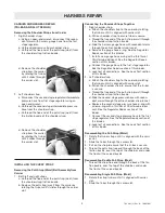 Preview for 3 page of MSA AirFrame 10046846 Maintenance And Repair