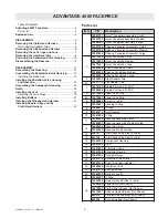 Preview for 2 page of MSA AirHawk II Maintenance And Repair