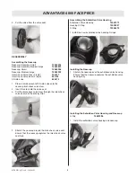 Preview for 8 page of MSA AirHawk II Maintenance And Repair