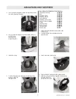 Preview for 9 page of MSA AirHawk II Maintenance And Repair