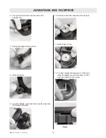 Preview for 10 page of MSA AirHawk II Maintenance And Repair