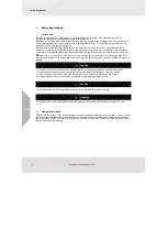 Preview for 4 page of MSA AirXpress 2 Fire Operating Manual