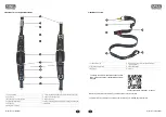 Preview for 2 page of MSA alphaBELT Basic Quick Start Manual