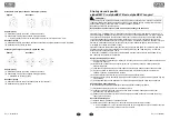 Preview for 3 page of MSA alphaBELT Basic Quick Start Manual