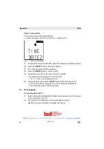 Preview for 35 page of MSA altair 4x Operating Manual