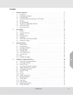 Preview for 3 page of MSA ALTAIR io360 Operating Manual