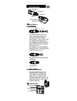 Предварительный просмотр 2 страницы MSA AS-R User Instructions