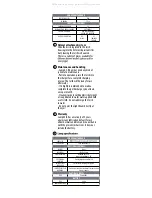 Предварительный просмотр 3 страницы MSA AS-R User Instructions