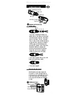 Предварительный просмотр 4 страницы MSA AS-R User Instructions