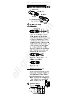 Предварительный просмотр 6 страницы MSA AS-R User Instructions