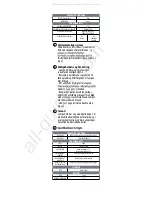 Предварительный просмотр 11 страницы MSA AS-R User Instructions