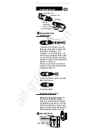 Предварительный просмотр 16 страницы MSA AS-R User Instructions