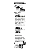 Предварительный просмотр 22 страницы MSA AS-R User Instructions